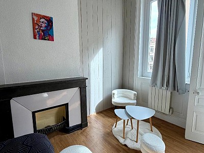 APPARTEMENT T2 A LOUER - ST ETIENNE - 28 m2 - 400 € charges comprises par mois