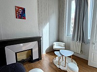 APPARTEMENT T2 A LOUER - ST ETIENNE - 28 m2 - 400 € charges comprises par mois