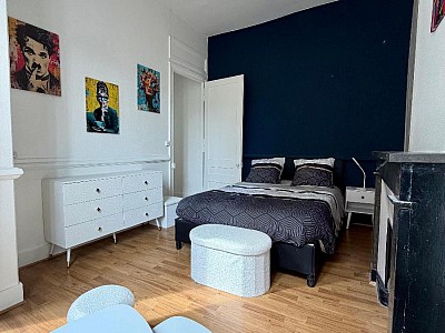 APPARTEMENT T2 A LOUER - ST ETIENNE - 28 m2 - 400 € charges comprises par mois