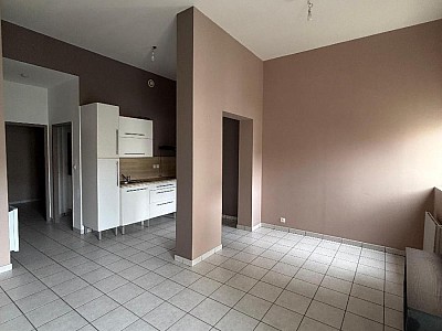 APPARTEMENT T2 A LOUER - ST ETIENNE - 47.07 m2 - 520 &euro; charges comprises par mois