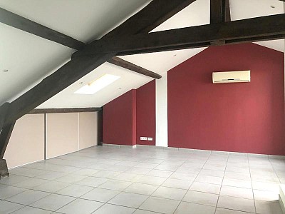 APPARTEMENT T2 A LOUER - ST ETIENNE - 36.26 m2 - 450 € charges comprises par mois