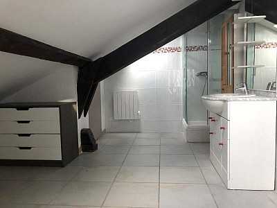 APPARTEMENT T2 A LOUER - ST ETIENNE - 36.26 m2 - 450 € charges comprises par mois