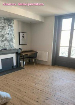 APPARTEMENT T2 A LOUER - ST ETIENNE TREFILERIE - 55.75 m2 - 630 &euro; charges comprises par mois