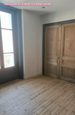 APPARTEMENT T2 A LOUER - ST ETIENNE TREFILERIE - 55.75 m2 - 630 &euro; charges comprises par mois