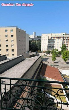 APPARTEMENT T2 A LOUER - ST ETIENNE TREFILERIE - 55.75 m2 - 630 &euro; charges comprises par mois