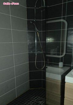 APPARTEMENT T2 A LOUER - ST ETIENNE TREFILERIE - 55.75 m2 - 630 &euro; charges comprises par mois