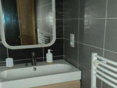 APPARTEMENT T2 A LOUER - ST ETIENNE TREFILERIE - 55.75 m2 - 630 € charges comprises par mois