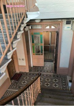 APPARTEMENT T2 A LOUER - ST ETIENNE TREFILERIE - 55.75 m2 - 630 &euro; charges comprises par mois