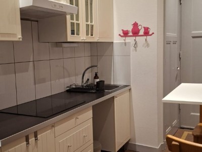 APPARTEMENT T2 A LOUER - ST ETIENNE TREFILERIE - 48.9 m2 - 495 € charges comprises par mois