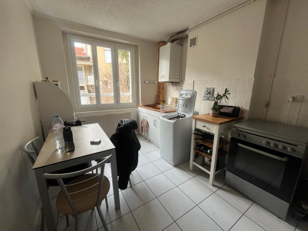 APPARTEMENT T2 A VENDRE - ST ETIENNE - 46.17 m2 - 50 000 &euro;