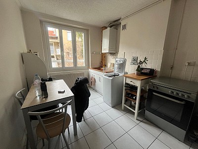 APPARTEMENT T2 A VENDRE - ST ETIENNE - 46.17 m2 - 50 000 €