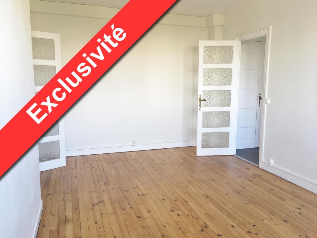 APPARTEMENT T2 A VENDRE - ST ETIENNE - 41.76 m2 - 50 000 &euro;