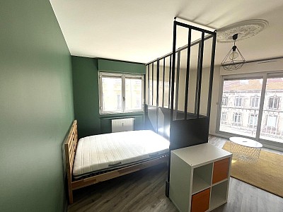 APPARTEMENT T2 A VENDRE - ST ETIENNE - 40.71 m2 - 60 000 €