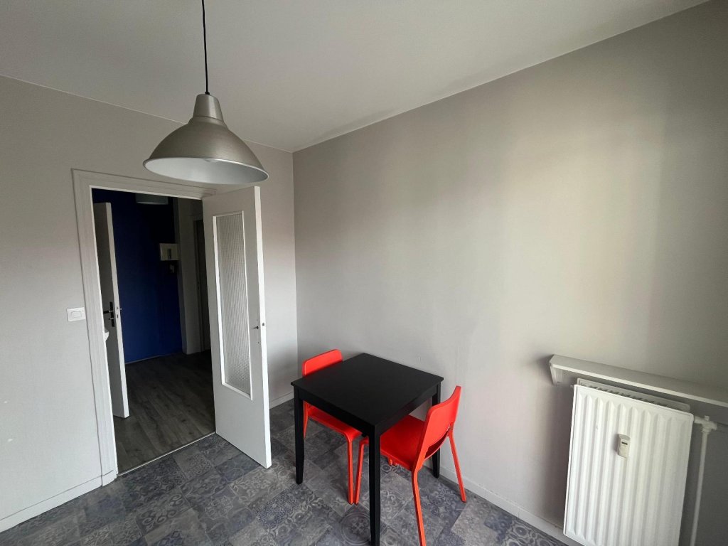 APPARTEMENT T2 A VENDRE - ST ETIENNE - 40.71 m2 - 60 000 &euro;
