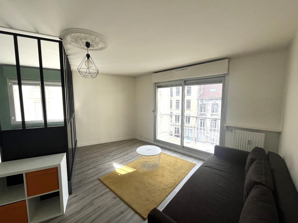 APPARTEMENT T2 A VENDRE - ST ETIENNE - 40.71 m2 - 60 000 &euro;