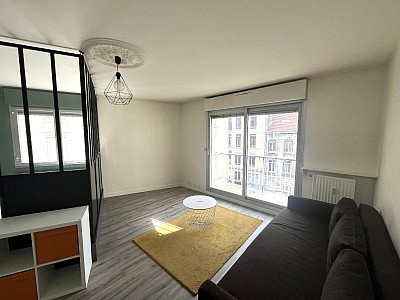 APPARTEMENT T2 A VENDRE - ST ETIENNE - 40.71 m2 - 60 000 €