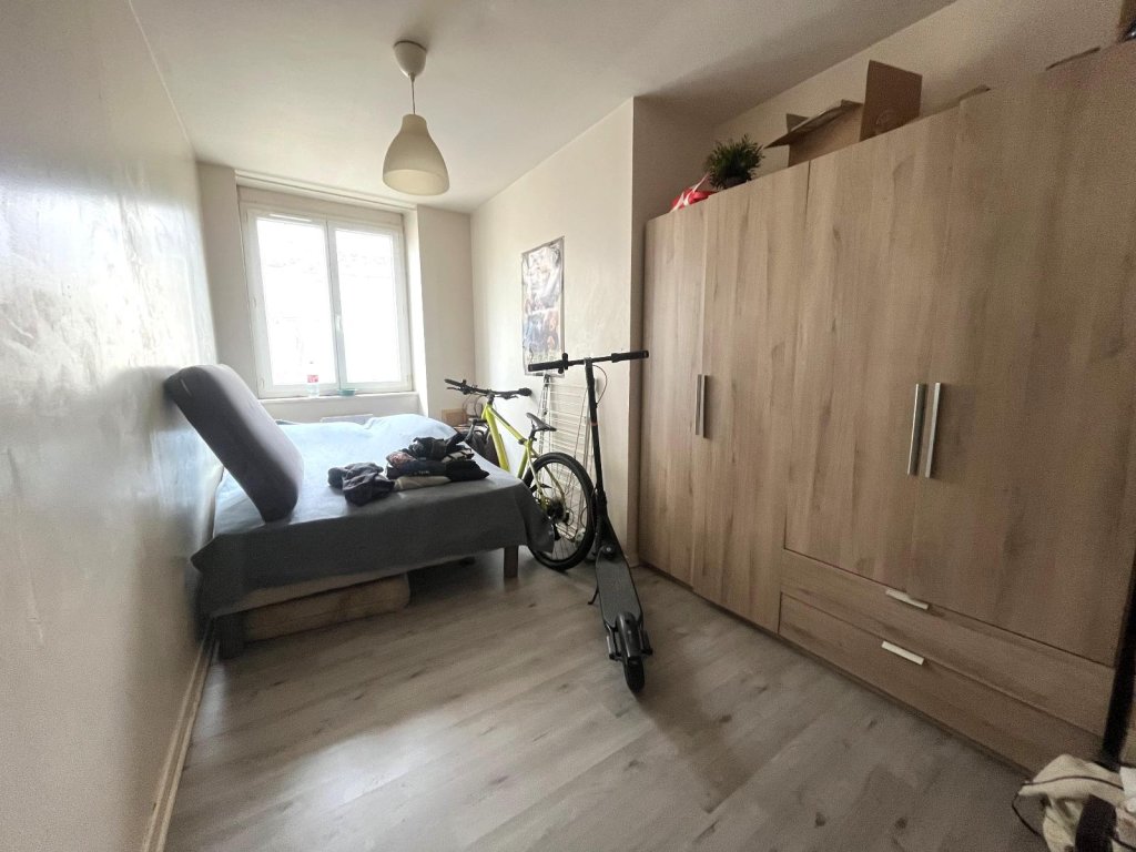 APPARTEMENT T2 A VENDRE - ST ETIENNE Centre Ville - 37.62 m2 - 48 000 &euro;