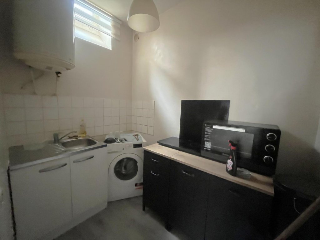 APPARTEMENT T2 A VENDRE - ST ETIENNE Centre Ville - 37.62 m2 - 48 000 &euro;
