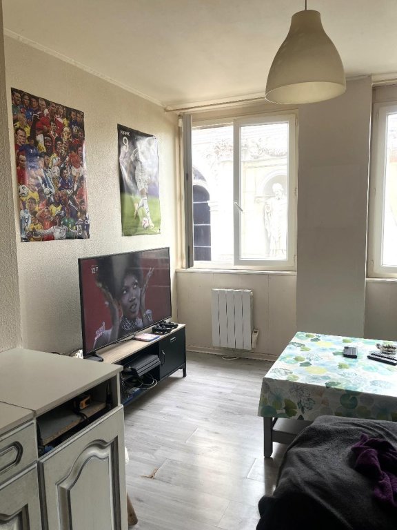 APPARTEMENT T2 A VENDRE - ST ETIENNE Centre Ville - 37.62 m2 - 48 000 &euro;
