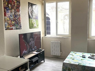 APPARTEMENT T2 A VENDRE - ST ETIENNE Centre Ville - 37.62 m2 - 48 000 €