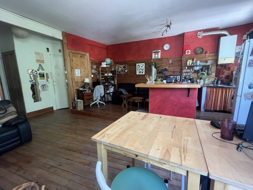 APPARTEMENT T2 A VENDRE - ST ETIENNE - 55.29 m2 - 69 000 &euro;