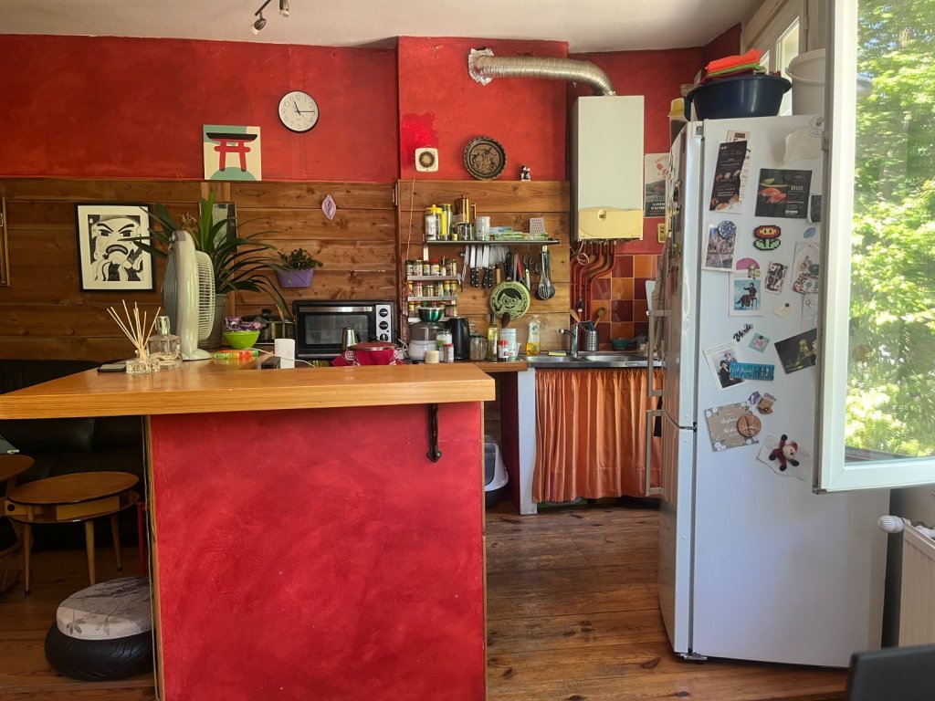 APPARTEMENT T2 A VENDRE - ST ETIENNE - 55.29 m2 - 69 000 &euro;