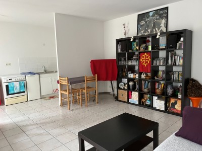 APPARTEMENT T2 A VENDRE - ST ETIENNE TREFILERIE - 50.28 m2 - 89 000 &euro;