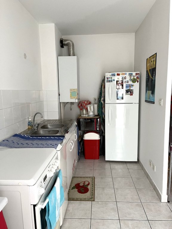 APPARTEMENT T2 A VENDRE - ST ETIENNE TREFILERIE - 50.28 m2 - 89 000 &euro;