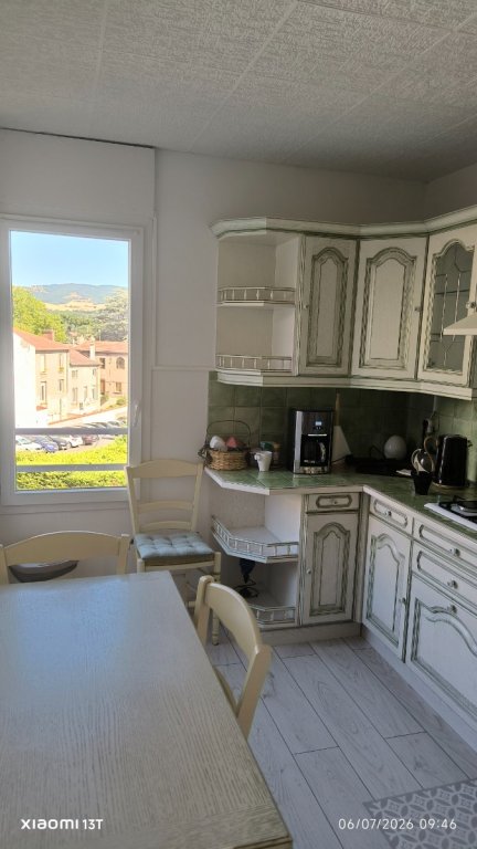 APPARTEMENT T3 A LOUER - ST CHAMOND - 80.61 m2 - 780 &euro; charges comprises par mois