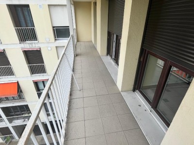 APPARTEMENT T3 A LOUER - ST ETIENNE - 59.53 m2 - 600 € charges comprises par mois