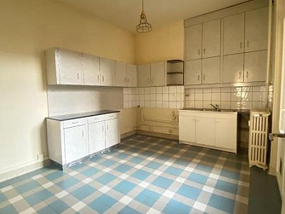 APPARTEMENT T3 A LOUER - ST ETIENNE - 92.11 m2 - 798 € charges comprises par mois