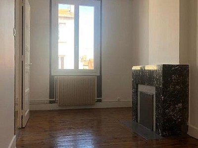 APPARTEMENT T3 A LOUER - ST ETIENNE - 63.65 m2 - 520 € charges comprises par mois
