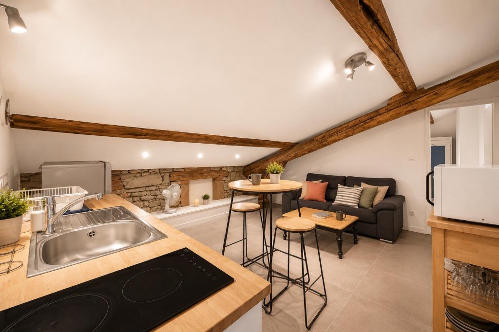 APPARTEMENT T3 A LOUER - ST ETIENNE - 595 &euro; charges comprises par mois