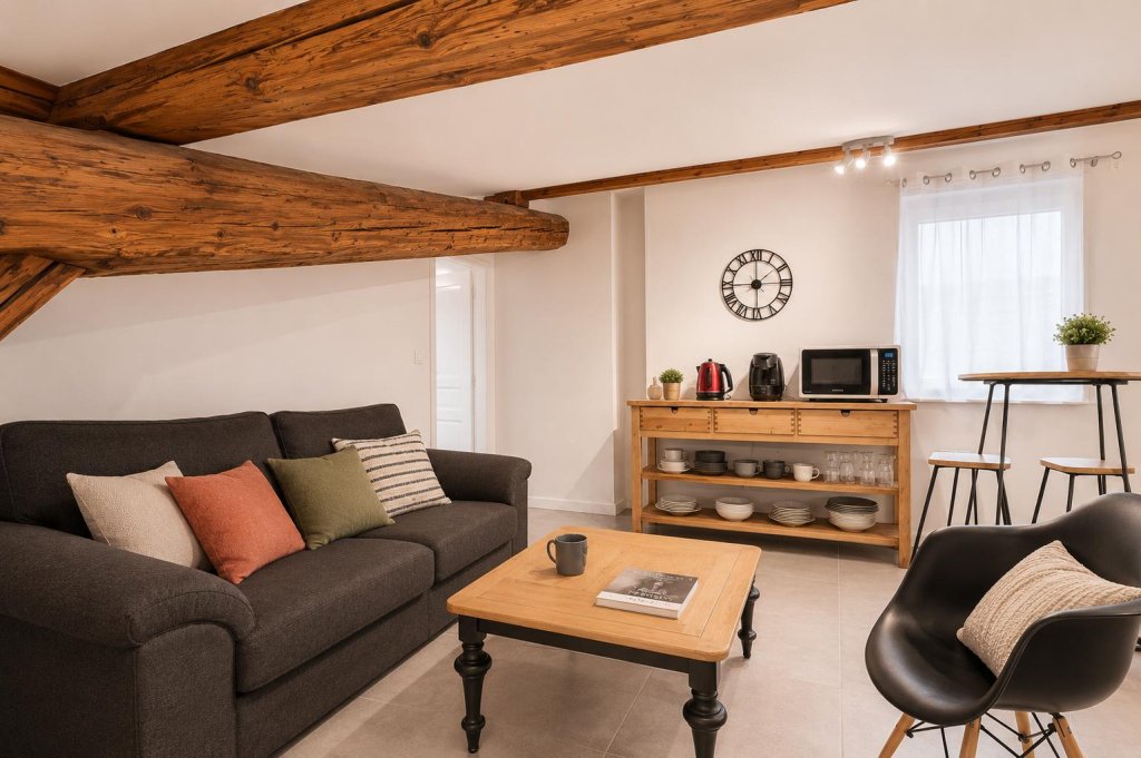 APPARTEMENT T3 A LOUER - ST ETIENNE - 595 &euro; charges comprises par mois
