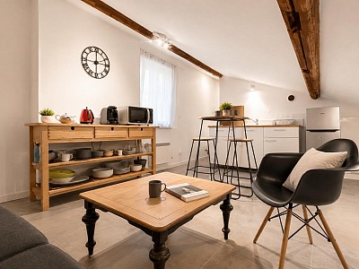 APPARTEMENT T3 A LOUER - ST ETIENNE - 595 € charges comprises par mois