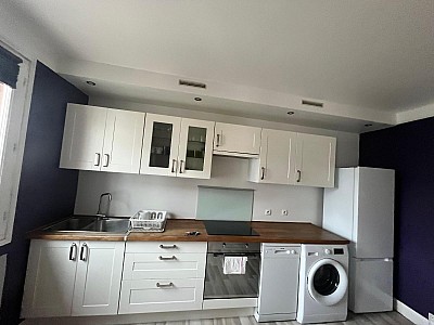 APPARTEMENT T3 A LOUER - ST ETIENNE - 65.55 m2 - 645 € charges comprises par mois