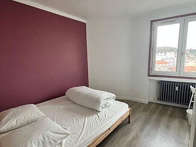 APPARTEMENT T3 A LOUER - ST ETIENNE - 65.55 m2 - 645 € charges comprises par mois