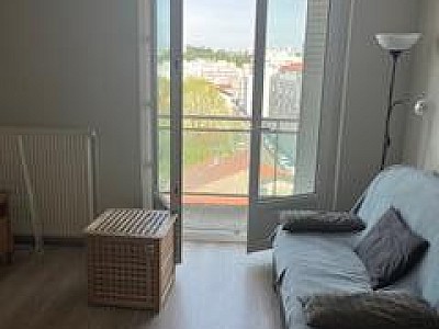 APPARTEMENT T3 A LOUER - ST ETIENNE - 50.46 m2 - 600 € charges comprises par mois