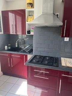 APPARTEMENT T3 A LOUER - ST ETIENNE - 50.46 m2 - 600 &euro; charges comprises par mois