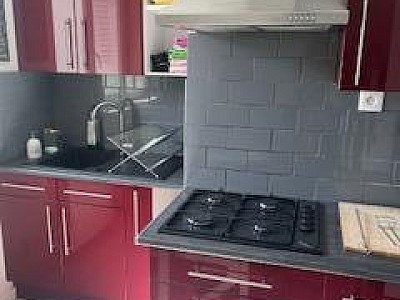 APPARTEMENT T3 A LOUER - ST ETIENNE - 50.46 m2 - 600 € charges comprises par mois