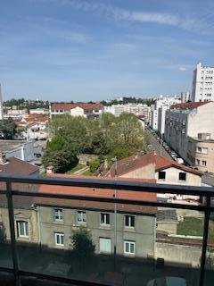 APPARTEMENT T3 A LOUER - ST ETIENNE - 50.46 m2 - 600 &euro; charges comprises par mois