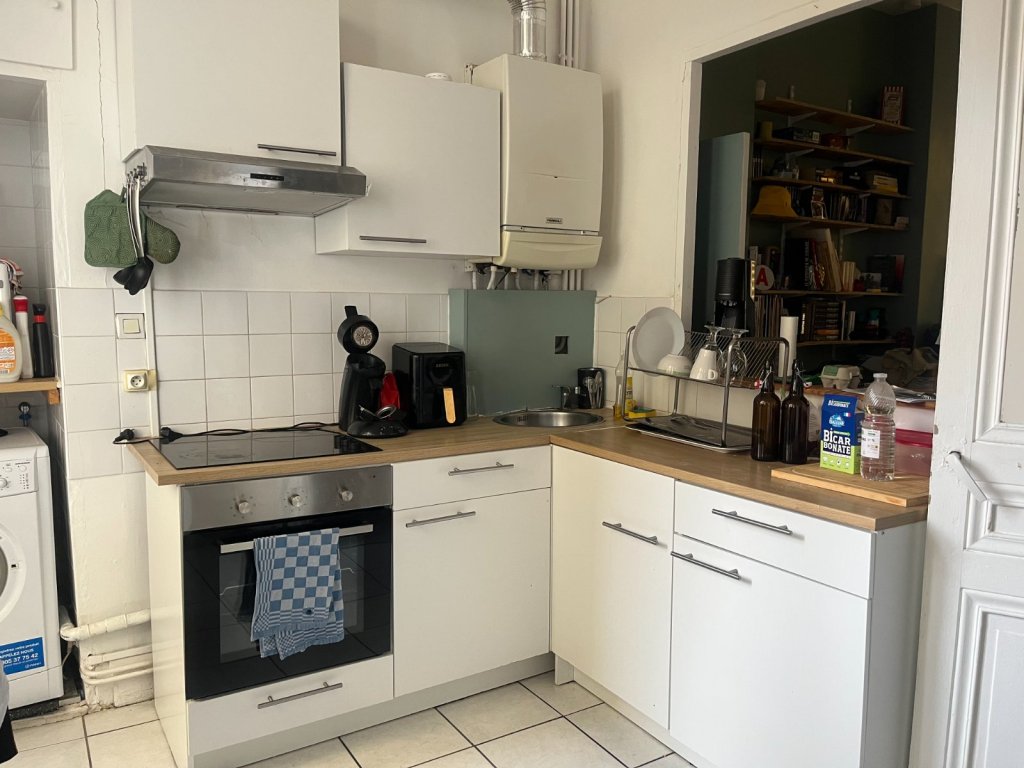 APPARTEMENT T3 A VENDRE - ST ETIENNE HYPER CENTRE VILLE - 57.3 m2 - 89 000 &euro;