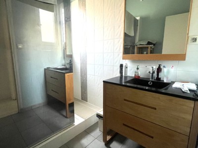 APPARTEMENT T3 A VENDRE - ST ETIENNE HYPER CENTRE VILLE - 57.3 m2 - 89 000 &euro;