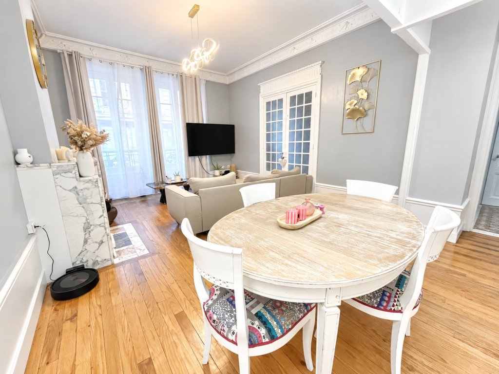 APPARTEMENT T3 A VENDRE - ST ETIENNE - 93 m2 - 145 000 &euro;
