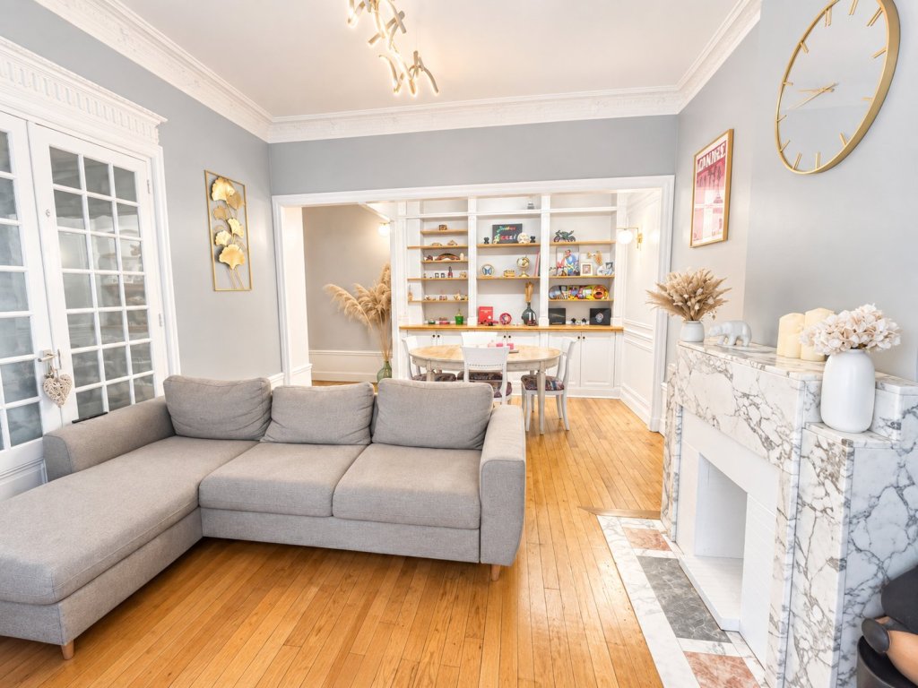 APPARTEMENT T3 A VENDRE - ST ETIENNE - 93 m2 - 145 000 &euro;
