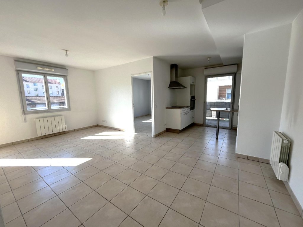APPARTEMENT T3 A VENDRE - ST ETIENNE - 62.6 m2 - 99 000 &euro;