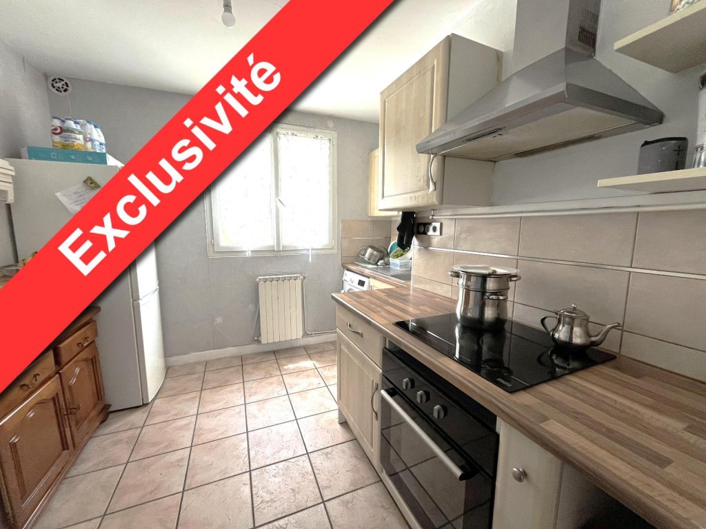 APPARTEMENT T3 A VENDRE - ST ETIENNE - 51.87 m2 - 57 000 &euro;