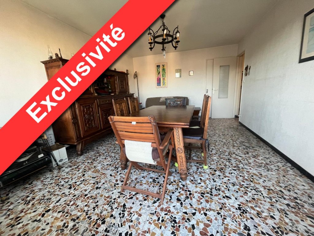 APPARTEMENT T3 A VENDRE - ST ETIENNE - 71.9 m2 - 60 000 &euro;