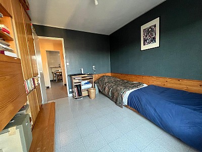 APPARTEMENT T3 A VENDRE - ST ETIENNE - 71.9 m2 - 60 000 €