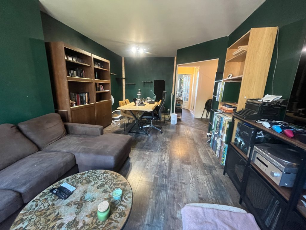 APPARTEMENT T3 A VENDRE - ST ETIENNE - 75 m2 - 85 000 &euro;